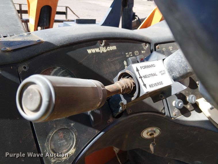 image for item YA1138 2009 JLG G12-55A telehandler