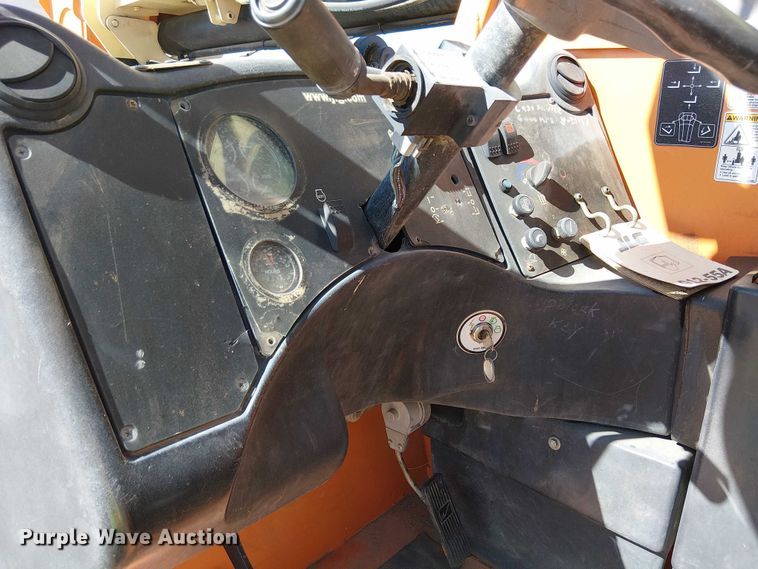 image for item YA1138 2009 JLG G12-55A telehandler