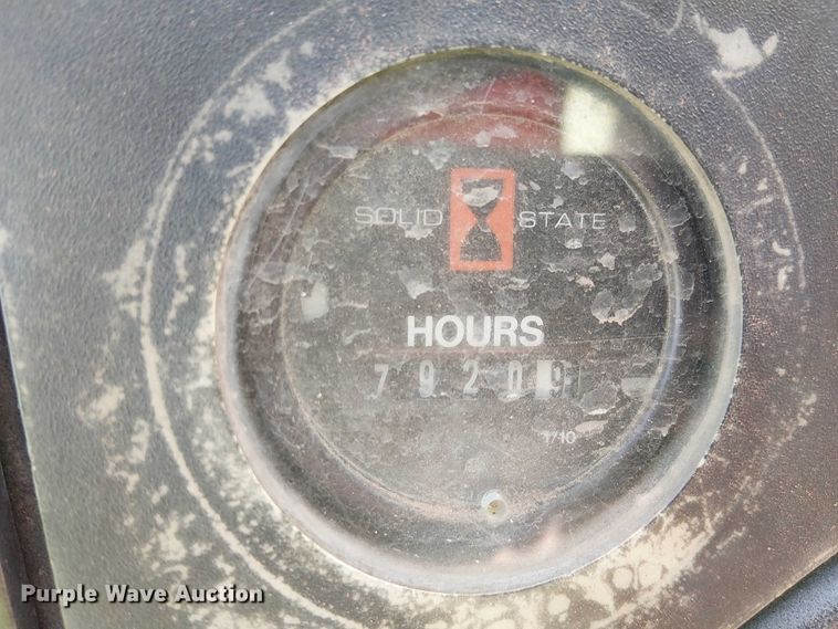 image for item YA1138 2009 JLG G12-55A telehandler