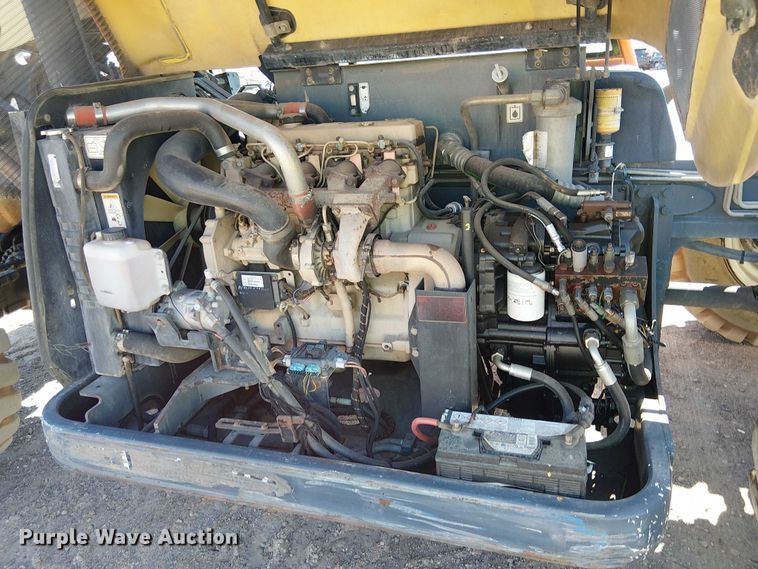 image for item YA1138 2009 JLG G12-55A telehandler