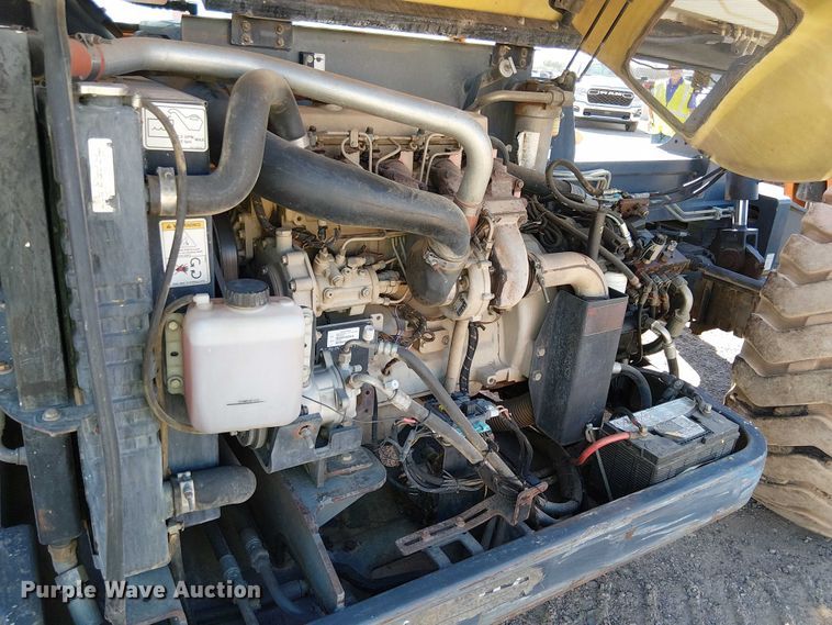 image for item YA1138 2009 JLG G12-55A telehandler