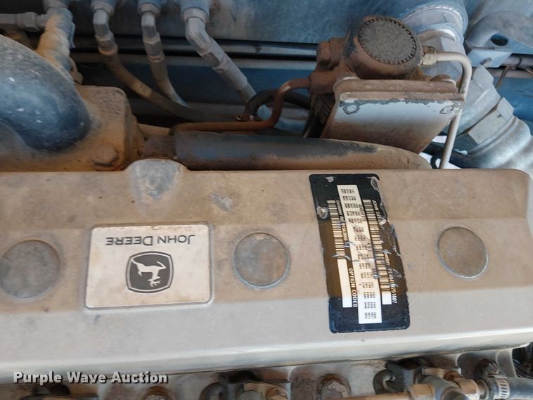 image for item YA1138 2009 JLG G12-55A telehandler