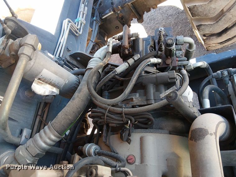 image for item YA1138 2009 JLG G12-55A telehandler