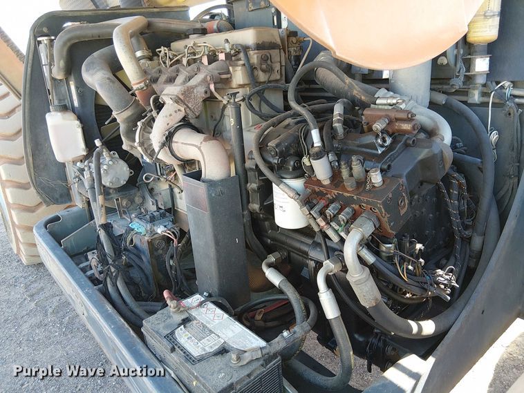 image for item YA1138 2009 JLG G12-55A telehandler