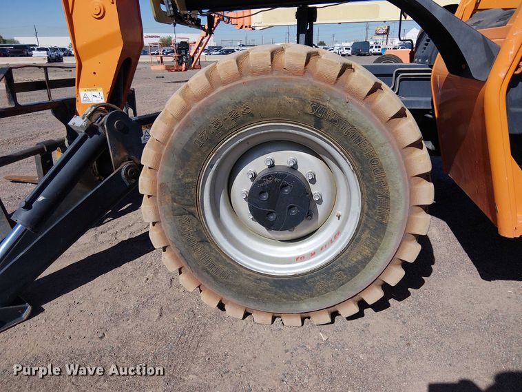 image for item YA1138 2009 JLG G12-55A telehandler