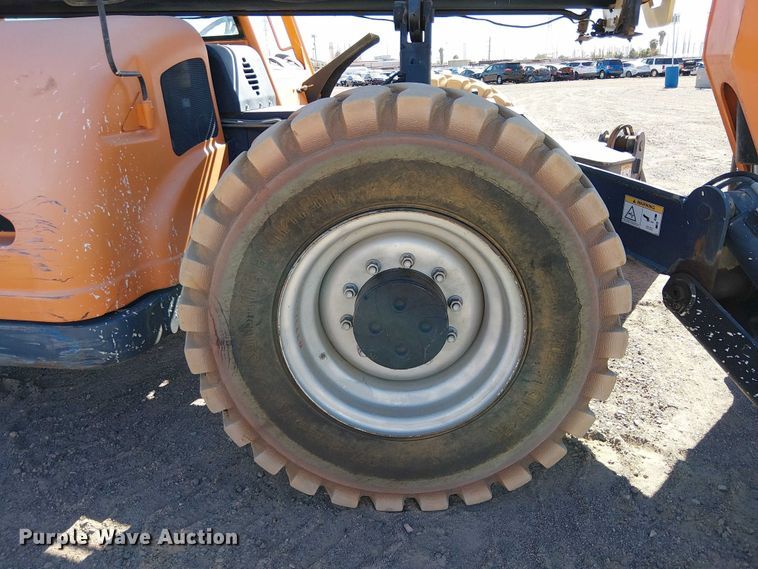 image for item YA1138 2009 JLG G12-55A telehandler