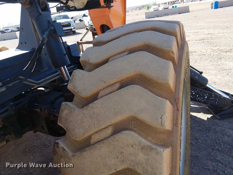 image for item YA1138 2009 JLG G12-55A telehandler