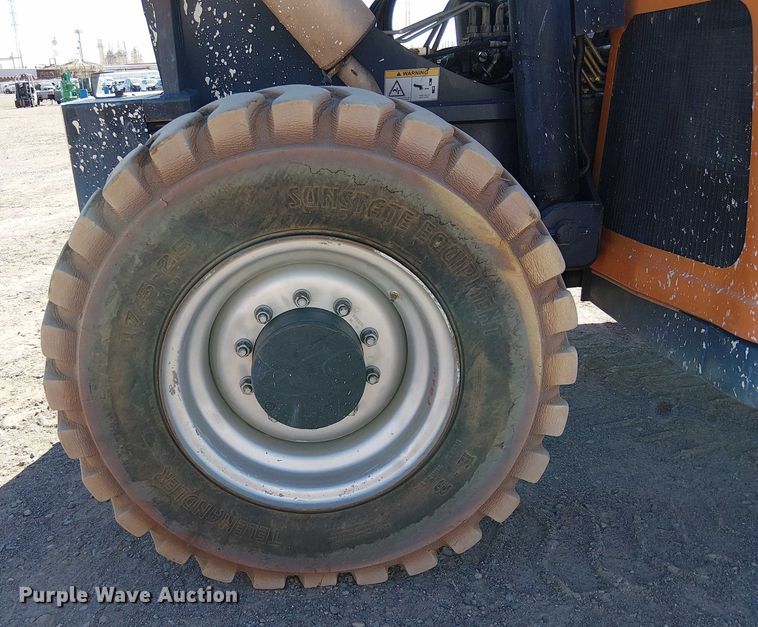 image for item YA1138 2009 JLG G12-55A telehandler