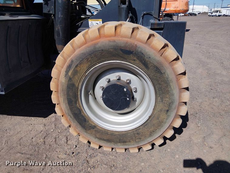 image for item YA1138 2009 JLG G12-55A telehandler