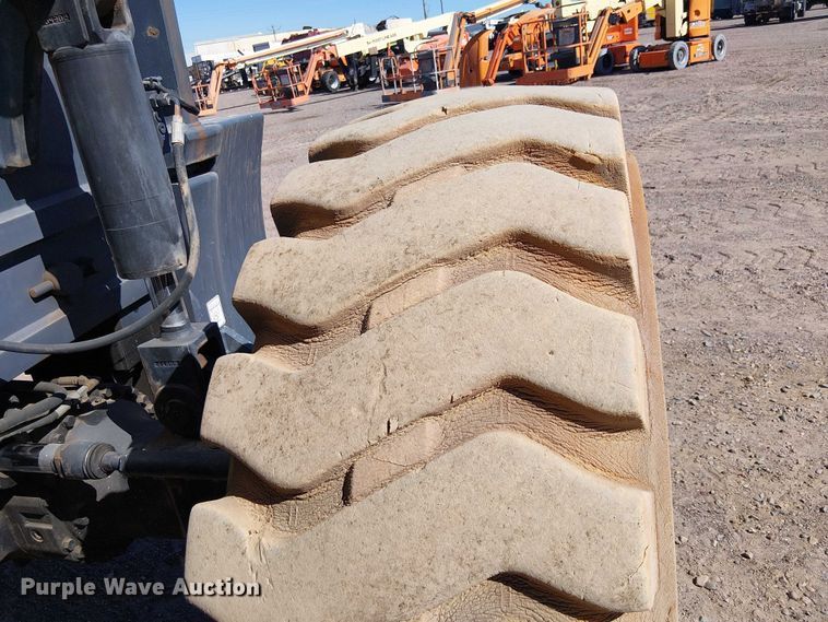 image for item YA1138 2009 JLG G12-55A telehandler