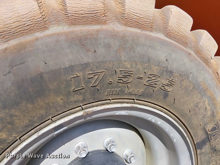 image for item YA1138 2009 JLG G12-55A telehandler