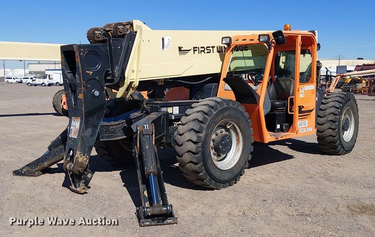 MANIPULADOR 2014 JLG