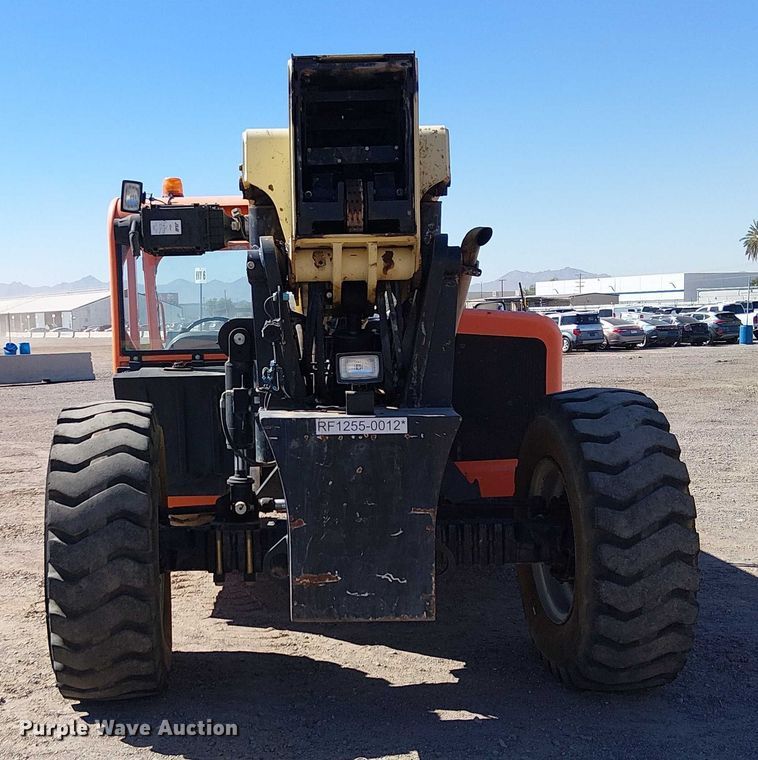 image for item YA1139 2014 JLG G12-55A telehandler