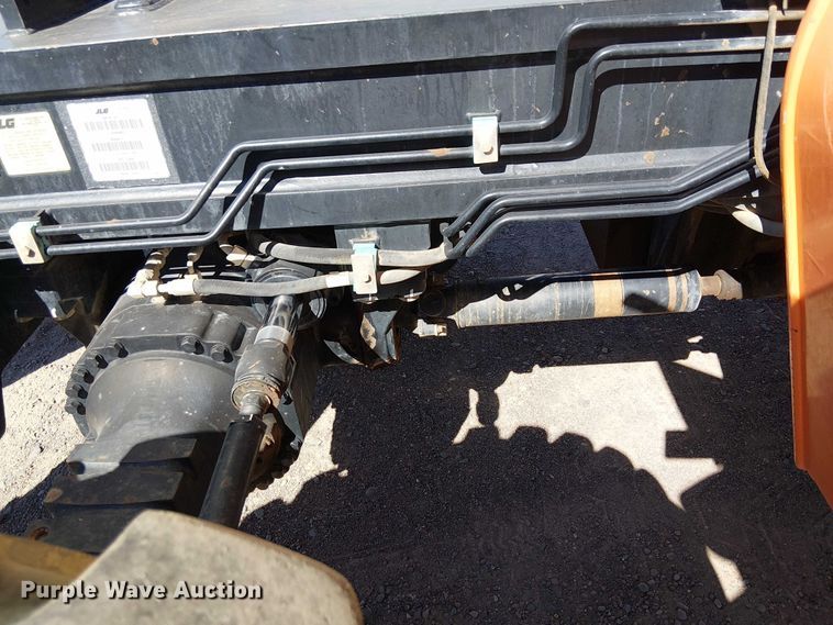 image for item YA1139 2014 JLG G12-55A telehandler