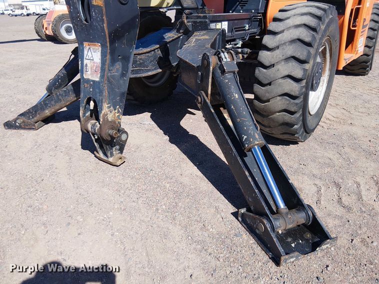 image for item YA1139 2014 JLG G12-55A telehandler