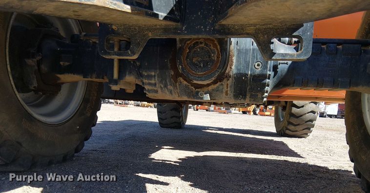 image for item YA1139 2014 JLG G12-55A telehandler