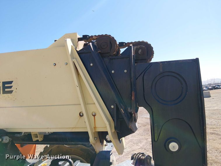 image for item YA1139 2014 JLG G12-55A telehandler