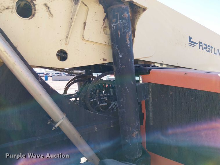 image for item YA1139 2014 JLG G12-55A telehandler