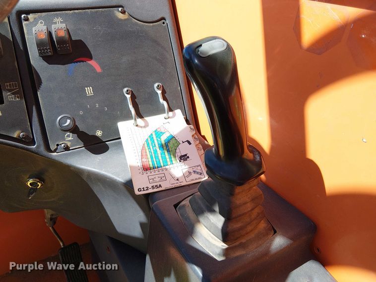 image for item YA1139 2014 JLG G12-55A telehandler