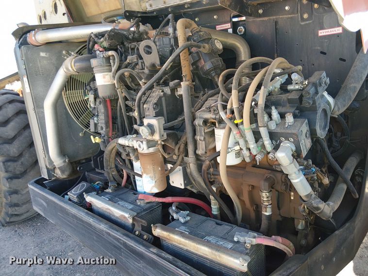 image for item YA1139 2014 JLG G12-55A telehandler