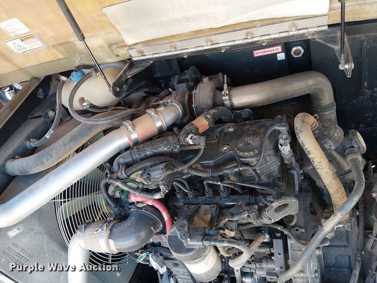 image for item YA1139 2014 JLG G12-55A telehandler