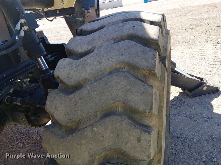 image for item YA1139 2014 JLG G12-55A telehandler