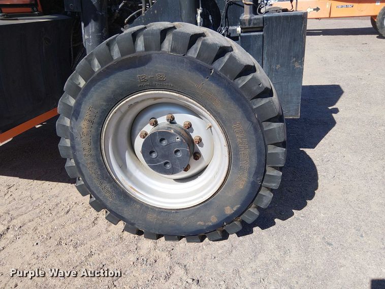 image for item YA1139 2014 JLG G12-55A telehandler