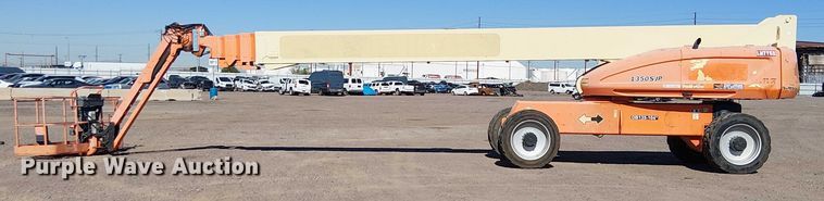 image for item YA1140 2007 JLG 1350SJP boom lift