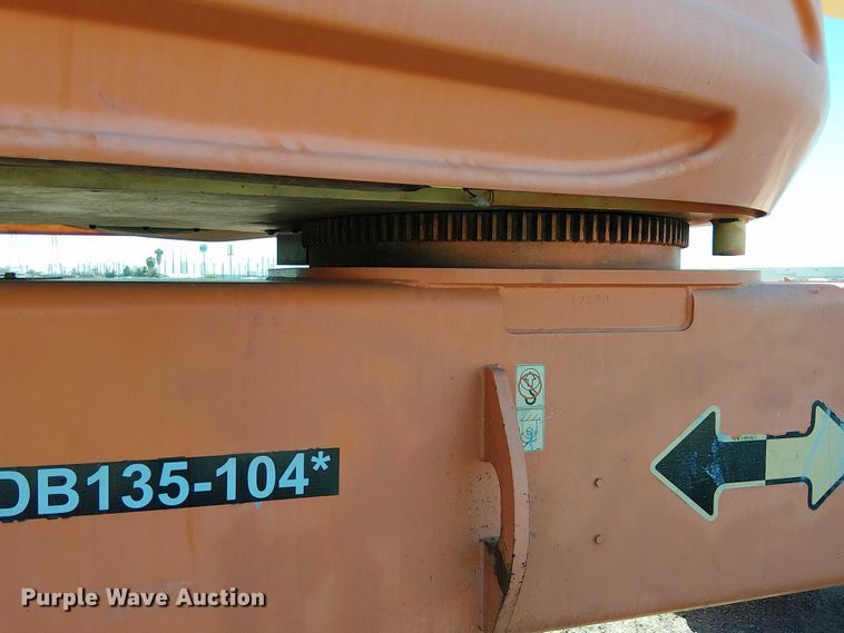 image for item YA1140 2007 JLG 1350SJP boom lift