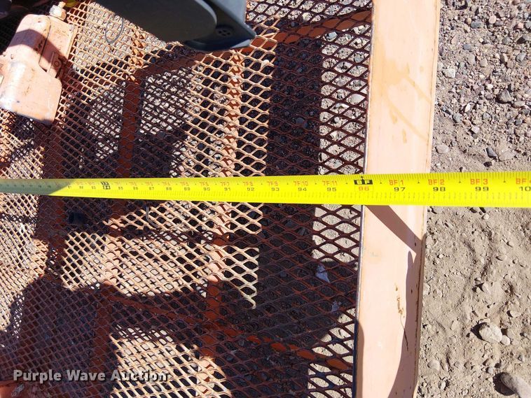 image for item YA1140 2007 JLG 1350SJP boom lift