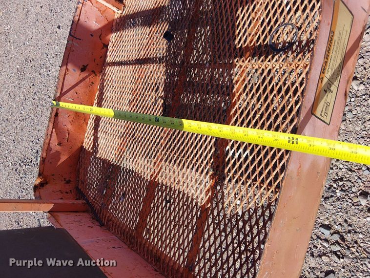 image for item YA1140 2007 JLG 1350SJP boom lift