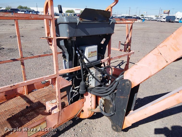 image for item YA1140 2007 JLG 1350SJP boom lift