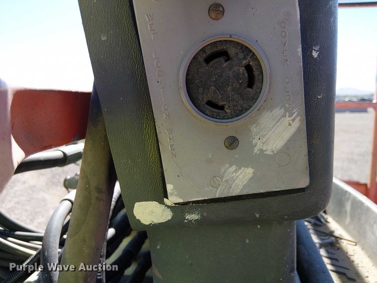 image for item YA1140 2007 JLG 1350SJP boom lift