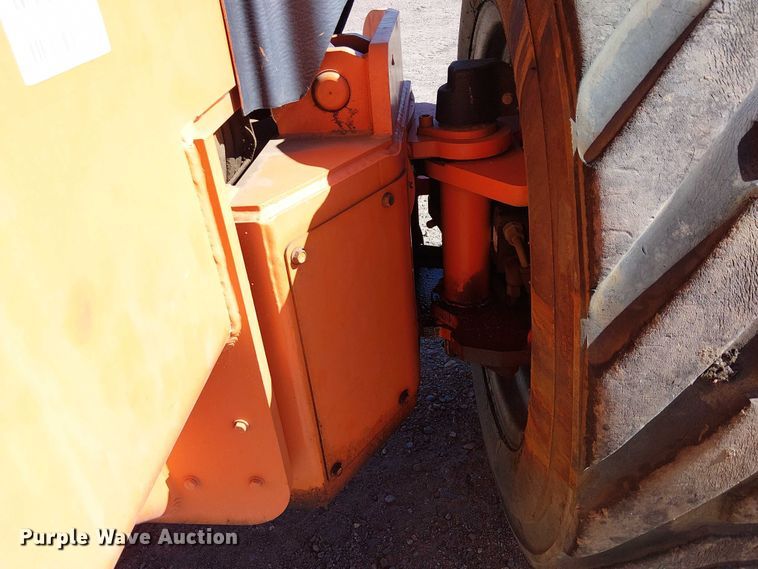 image for item YA1140 2007 JLG 1350SJP boom lift