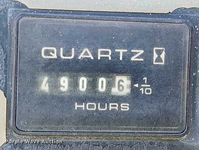 image for item YA1140 2007 JLG 1350SJP boom lift