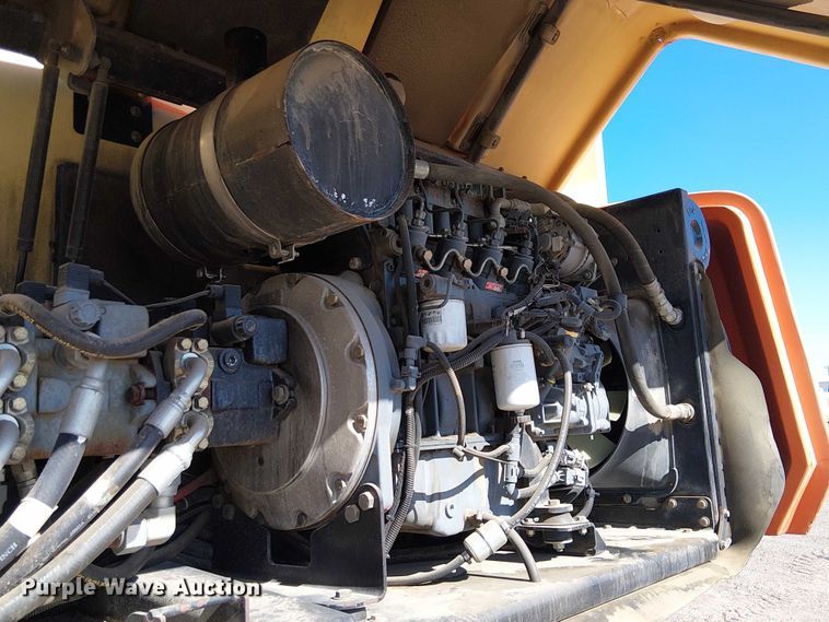 image for item YA1140 2007 JLG 1350SJP boom lift