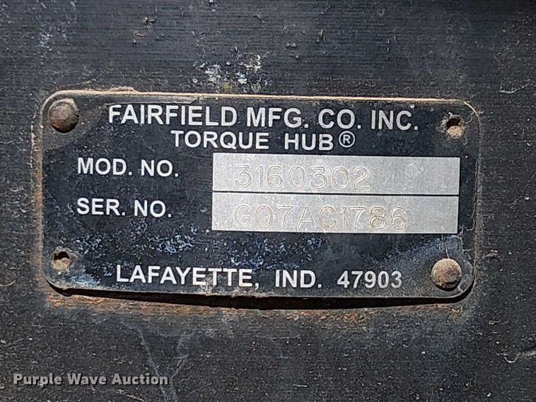 image for item YA1140 2007 JLG 1350SJP boom lift