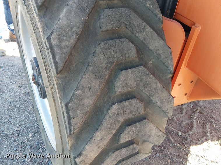 image for item YA1140 2007 JLG 1350SJP boom lift