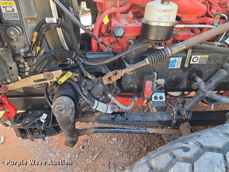 image for item YA1158 2016 Peterbilt 367 drilling rig truck