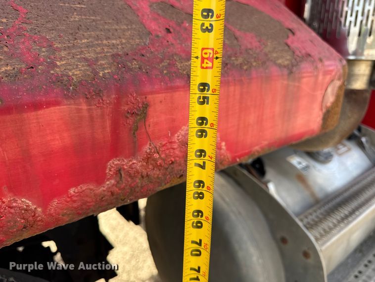 image for item YA1223 2006 Peterbilt 378 dump truck