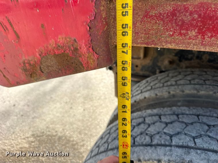 image for item YA1223 2006 Peterbilt 378 dump truck