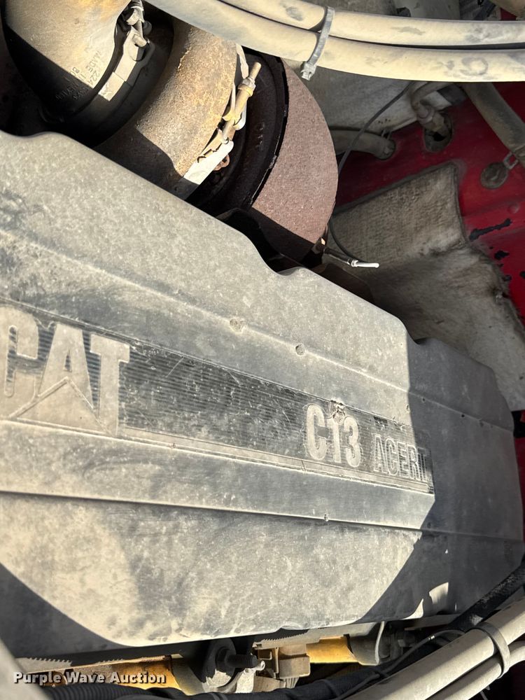 image for item YA1223 2006 Peterbilt 378 dump truck