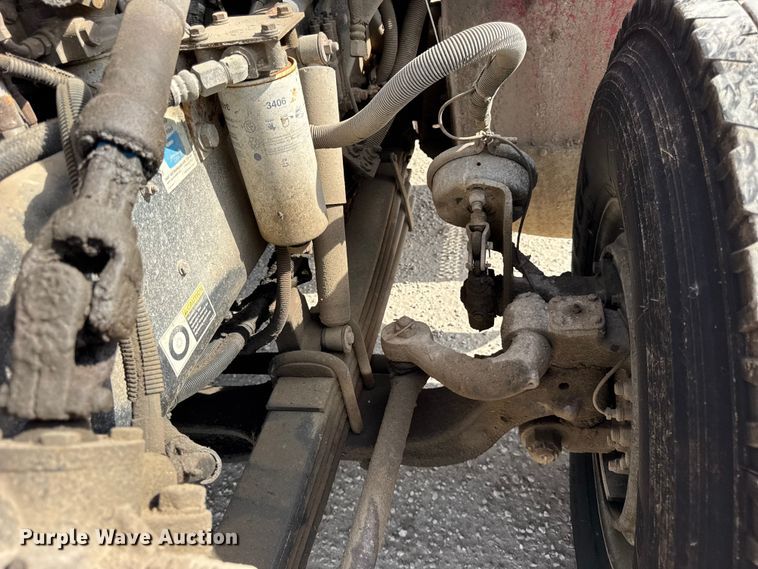 image for item YA1223 2006 Peterbilt 378 dump truck