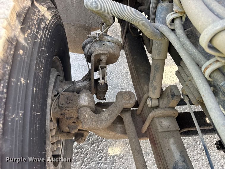 image for item YA1223 2006 Peterbilt 378 dump truck