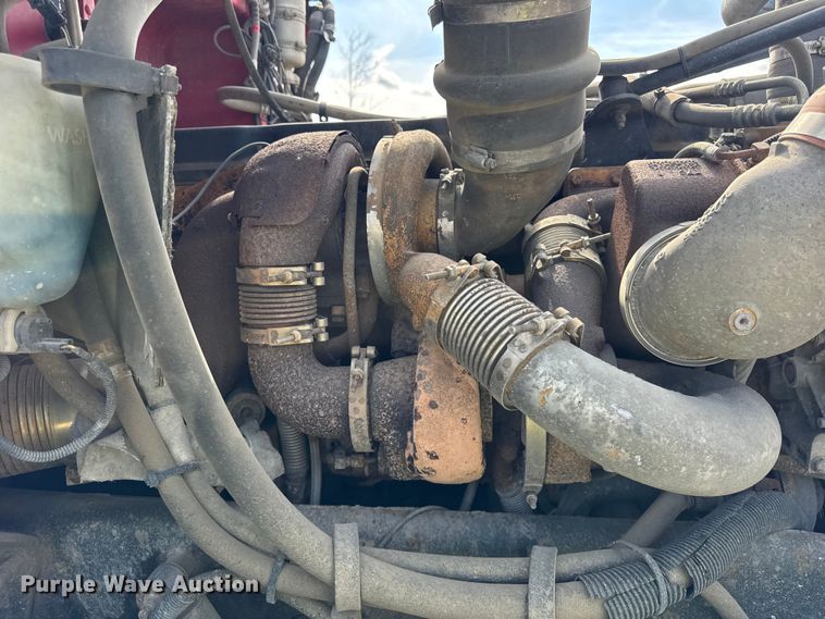 image for item YA1223 2006 Peterbilt 378 dump truck