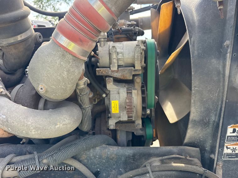 image for item YA1223 2006 Peterbilt 378 dump truck