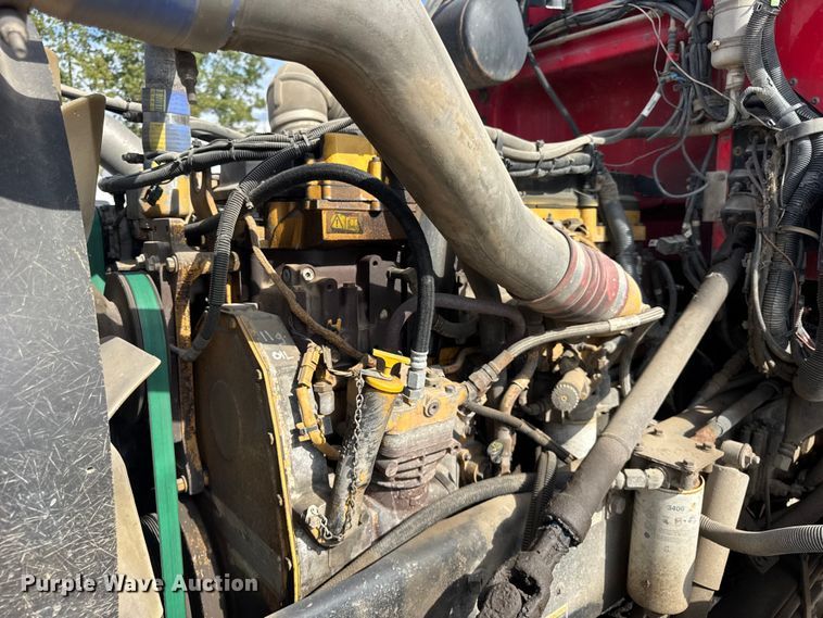 image for item YA1223 2006 Peterbilt 378 dump truck