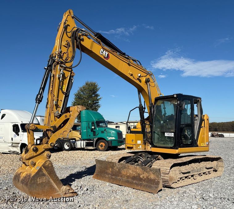EXCAVADORA 2022 CATERPILLAR 315