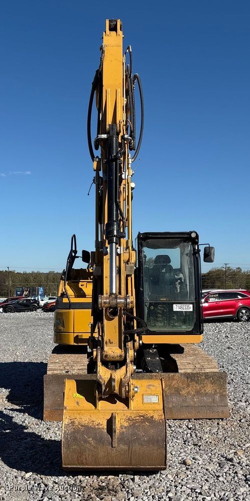 EXCAVADORA 2022 CATERPILLAR 315