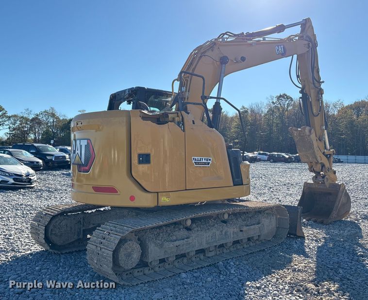 EXCAVADORA 2022 CATERPILLAR 315